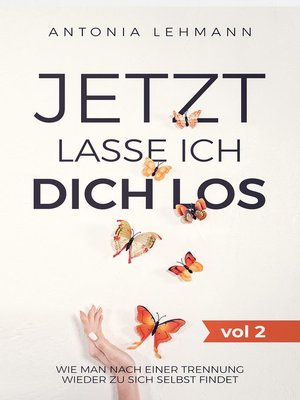 cover image of Jetzt lasse ich dich los